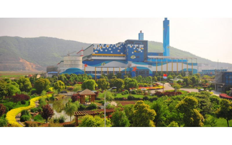 Everbright Environmental Energy (Suzhou) Co., Ltd. - Regulating Tank, UBF Anaerobic Tank Desilting Project